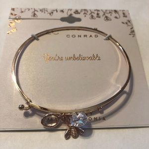LC firefly bracelet